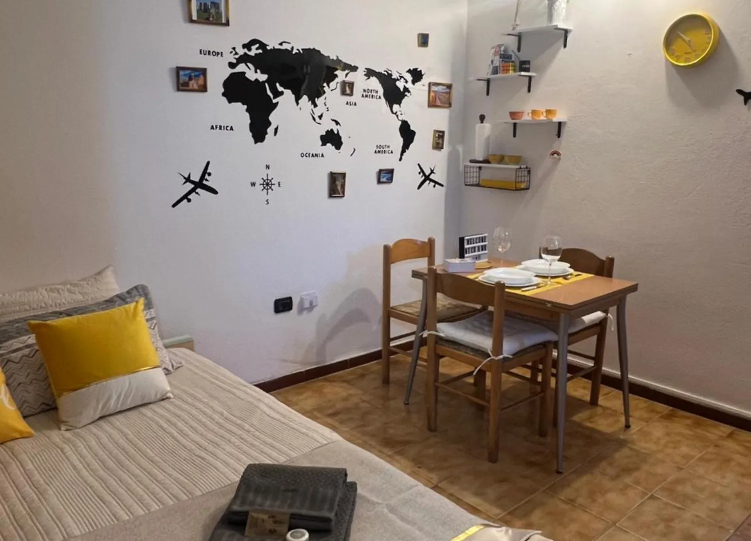 Algher Garden Paradise Appartement Alghero Italië