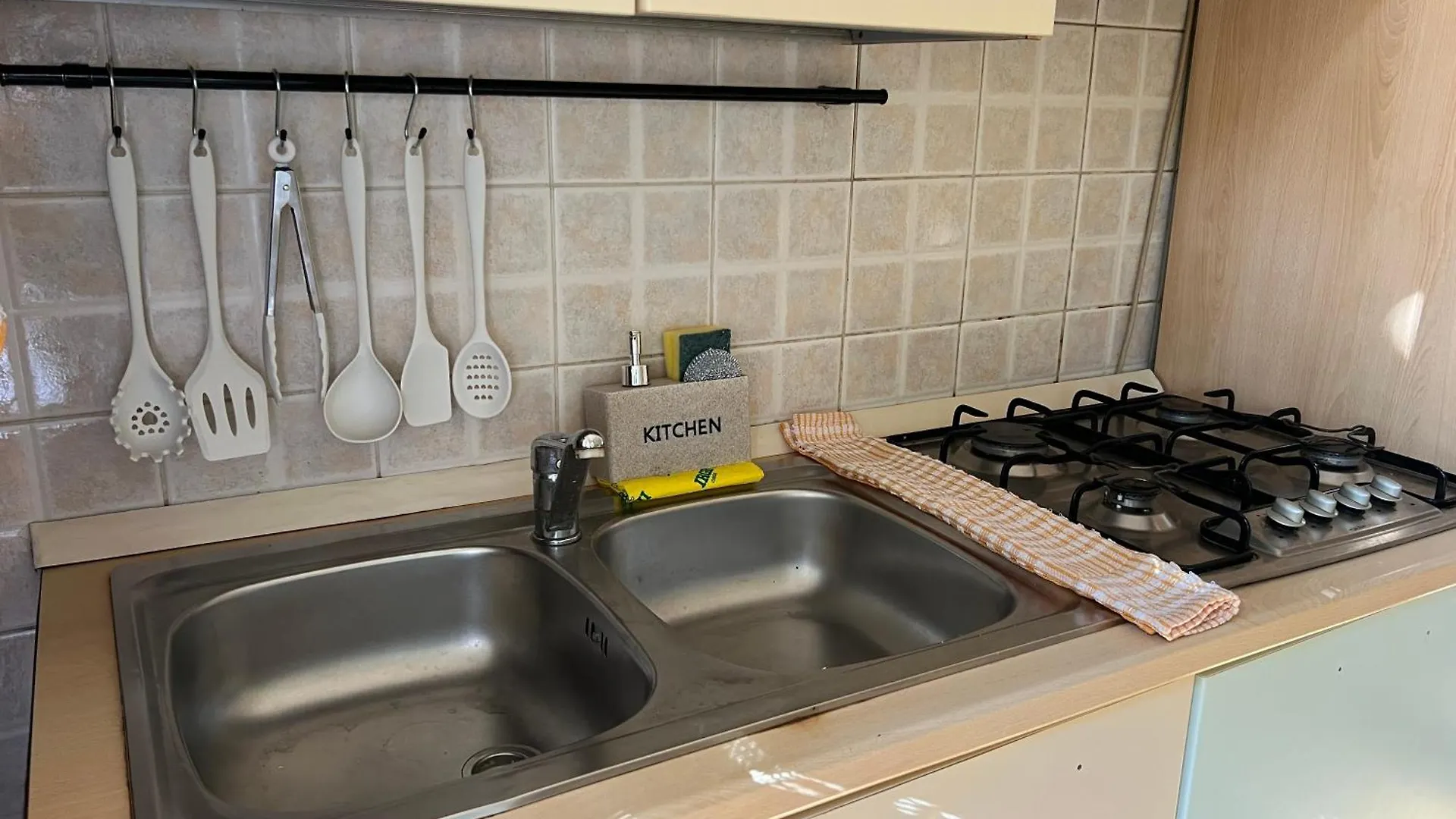 Algher Garden Paradise Apartment Alghero