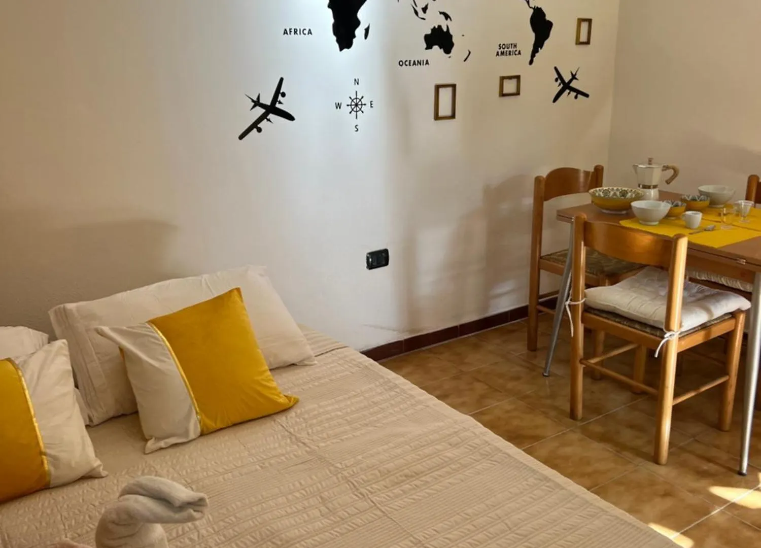 Algher Garden Paradise Apartment Alghero