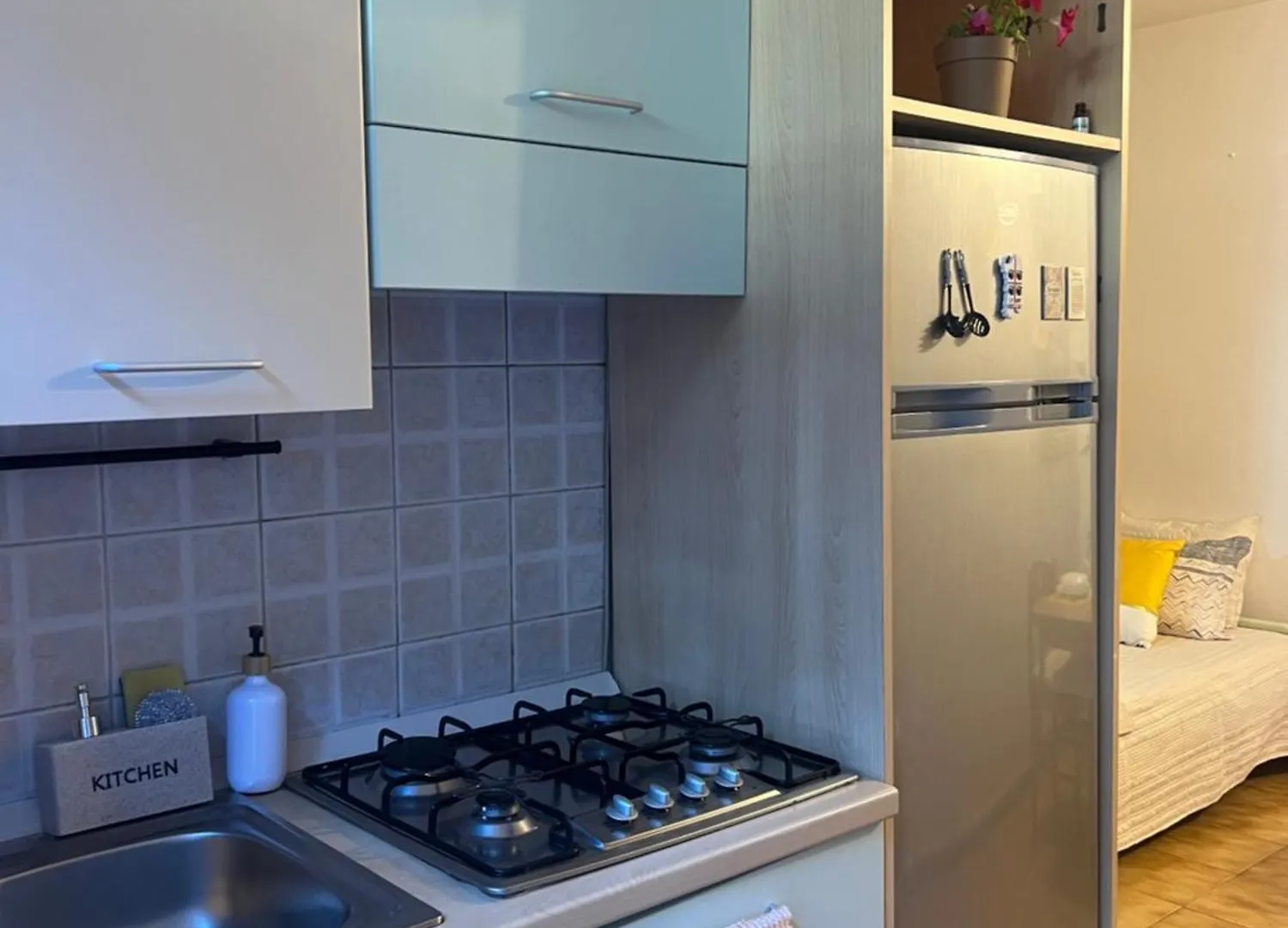 Algher Garden Paradise Apartment Alghero