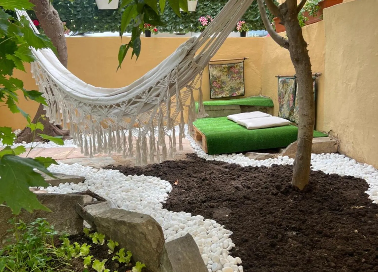 Algher Garden Paradise Apartment Alghero